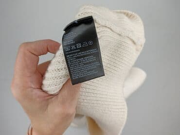 kamizelka futerko h m: H&M, Sweter damski, rozmiar L — 5