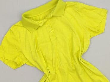 ubrania fluorescencyjne: Crivit, Damska koszulka polo, rozmiar M — 1