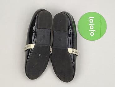 getry i bluza: Baleriny Nelli Blu, 36, stan - Bardzo dobry — 3