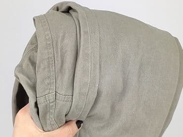 spodnie minus: Spodnie materiałowe damskie, rozmiar XL — 6