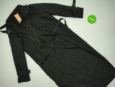 Kobiety: Shein, Trencz damski, rozmiar M — 2