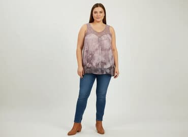 mohito bezrękawnik: Next, T-shirt damski, rozmiar XL — 6