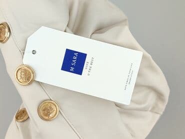 m sara jeans damskie allegro: M.Sara, Spodnie materiałowe damskie, rozmiar M — 5