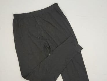 Spodnie dresowe damskie, M