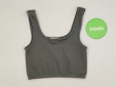 bluzki prazkowane: Top damski, rozmiar S — 2