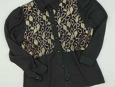 panterka top: Bluzka damska, rozmiar XL — 1