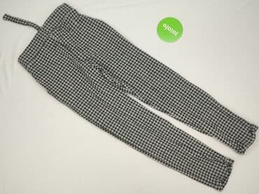 rajstopy z prl u: Spodnie materiałowe damskie, rozmiar L — 3