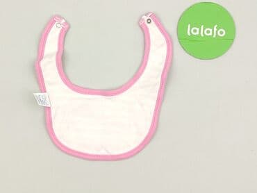 newbe sukienki: Baby bib, color - Pink, condition - Very good — 3