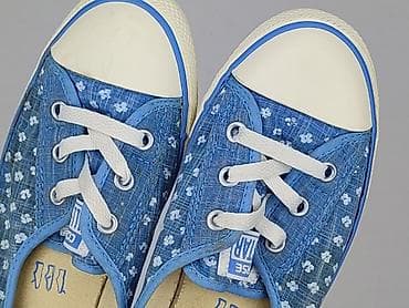 converse z sercem: Converse, Balerinki damskie, rozmiar 38 — 6