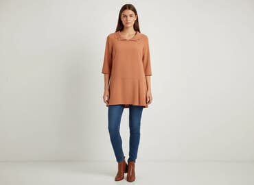 bonprix tuniki wizytowe: Tunika damska, rozmiar L — 5