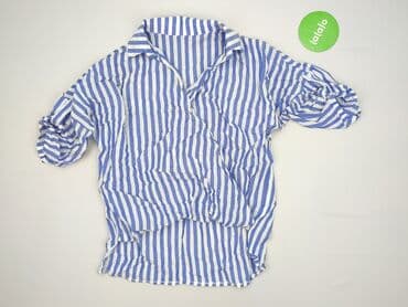 lniana koszula stradivarius: Koszula damska, rozmiar L — 2