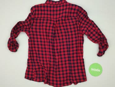 koszula flanelowa jula: House, Koszula damska, rozmiar M — 4