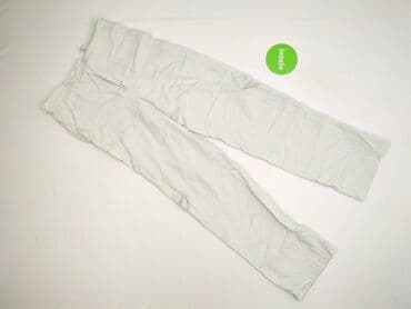 jeansy damskie loose fit: Spodnie materiałowe damskie, rozmiar XS — 2