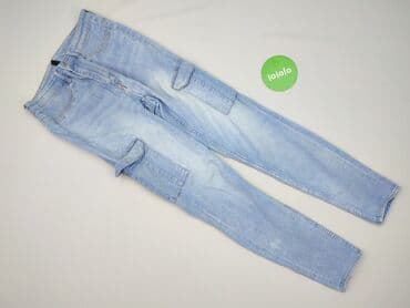 Kobiety: H&M Divided, Spodnie cargo damskie, S — 2