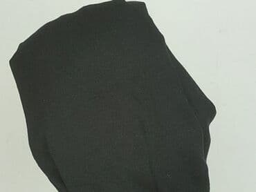 czarna bluzka na dlugi rekaw: Bluzka damska, rozmiar M — 6