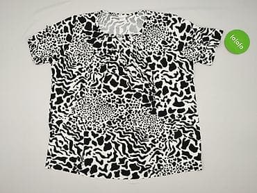 reserved biale bluzki: Bluzka damska, rozmiar 6XL — 2