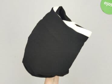 Trousers: Zara, Material trousers for women, size M — 7