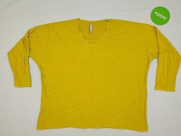 allani bluzki: Bluzka damska, rozmiar 5XL — 2