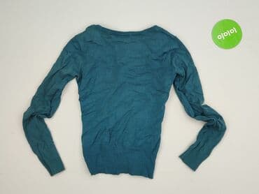 cekinowy sweter: H&M, Kardigan damski, rozmiar XS — 3