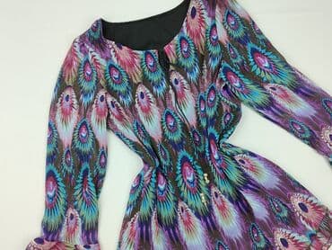 koszula z piorkami: Women's blouse, size S (EU 36) — 1