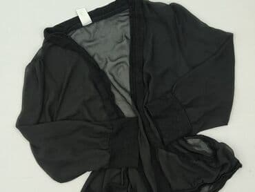 szyfonowa narzutka: Vila, Narzutka damska, rozmiar XL — 1