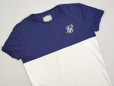 bluzy stich: Siksilk, T-shirt damski, rozmiar L — 1