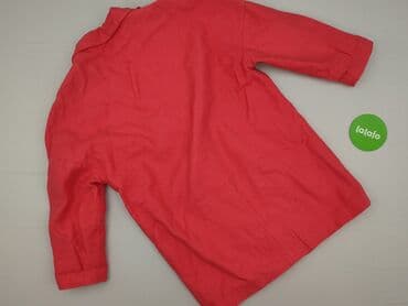 pomarańczowa marynarka mohito: United Colors of Benetton, Kurtka przejściowa damska, rozmiar L — 4