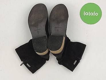 lestrosa buty klapki: Gabor, Botki damskie, rozmiar 37 — 5