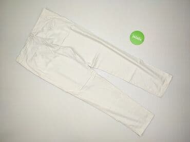abercrombie and fitch jeans: Spodnie materiałowe damskie, rozmiar M — 3