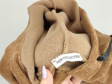 pięć lat w paski bluza w paski swiat: New Collection, Bluza z kapturem damska, rozmiar XL — 4