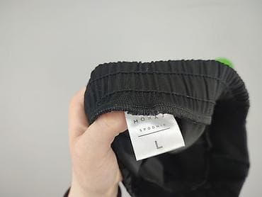 spodnie domowe: Moraj, Spodnie materiałowe damskie, rozmiar L — 4