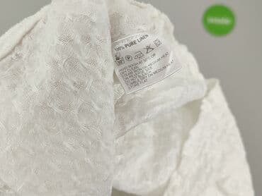 bytom koszule lniane: Bluzka damska, rozmiar S — 6