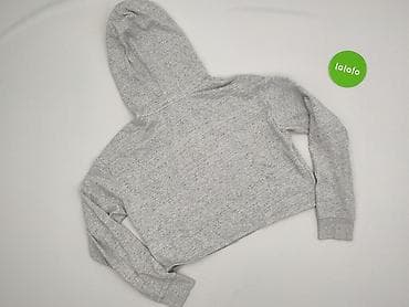 sweter damski cropp: H&M Divided, Bluza z kapturem damska, rozmiar S — 3