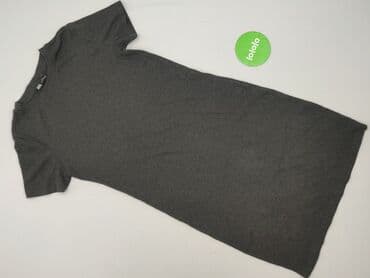 zara sukienka z prążkowanej dzianiny: Zara, Sukienka damska, rozmiar L — 2