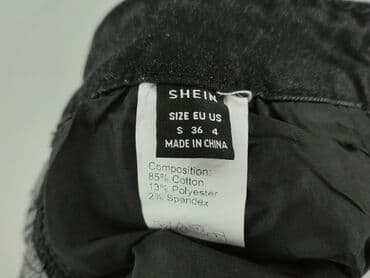 jeansy z wiazanymi nogawkami: Shein, Jeansy damskie, rozmiar S — 4