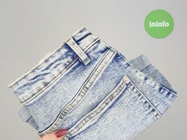 klapki mts: Sinsay, Szorty damskie, rozmiar M — 6