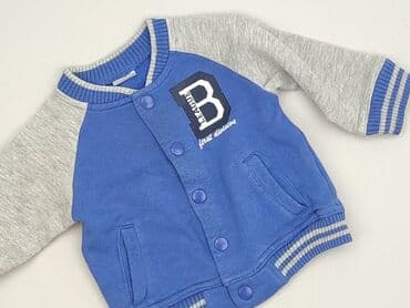 джинсова куртка: Jacket, F&F, 1-3 months, condition - Very good — 1