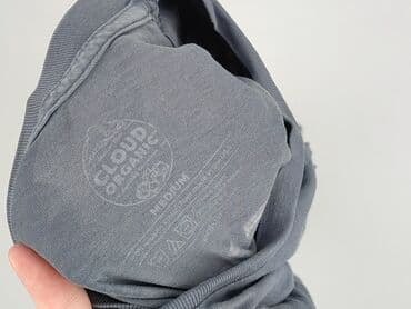 ca bluzy: Organic Cotton, Koszulka dla mężczyzn, rozmiar M — 5