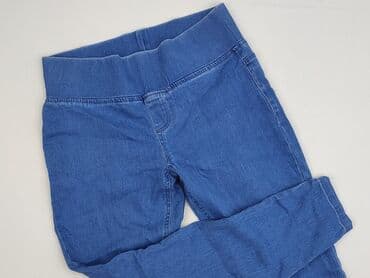 legginsy konopia: Jeansy damskie, rozmiar M — 1