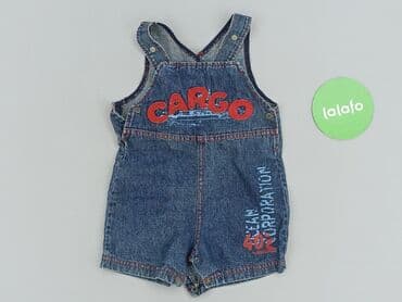 guess sukienki letnie: Dungarees, 3-6 months, condition - Very good — 2