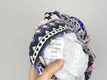 spodenki plus size: My Essential Wardrobe, Szorty damskie, rozmiar 5XL — 5