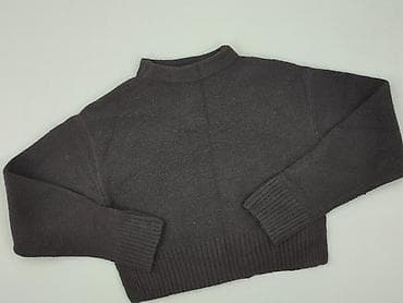 zara czerwony sweter: Zara, Sweter damski, rozmiar S — 1