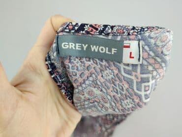 suknia wieczorowa maxi vinted: GREY WOLF, Sukienka damska, rozmiar L — 4