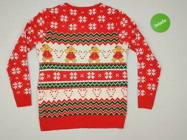 sweter z c a: Cleve, Sweter damski, rozmiar S — 3