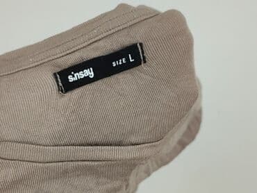 sinsay bluzki biale: Sinsay, Bluzka damska, rozmiar L — 4