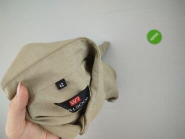 ubrania wersow: Willsoor, Koszulа dla mężczyzn, rozmiar XL — 5