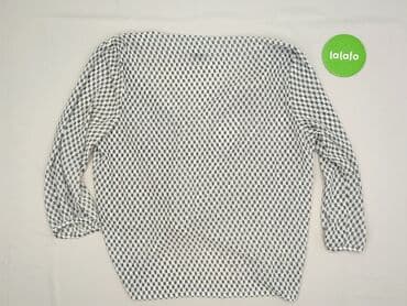 bluzka pod marynarkę plus size: H&M, Women's blouse, size 2XL (EU 44) — 3