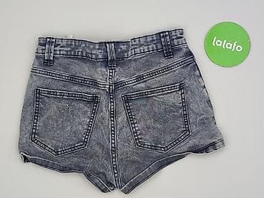 spodenki 38: Denim, Szorty damskie, rozmiar S — 3