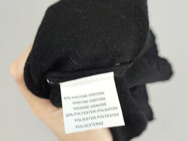 sweter z dekoltem v: Golf damski, M — 6