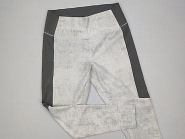 szare dresy h: Primark, Legginsy Sportowe damskie, rozmiar M — 1